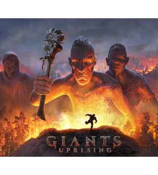 Giants Uprising Steam Key EUROPE